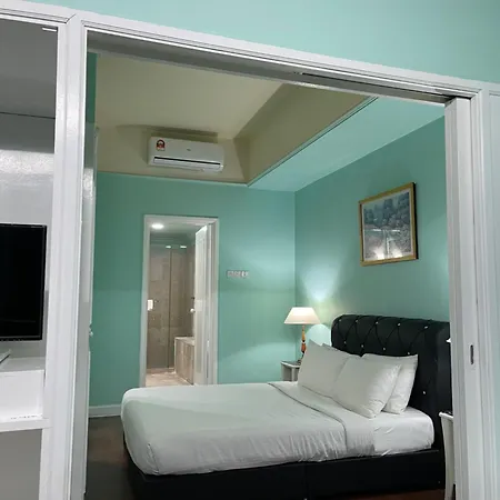 The Hotel Apartment Suite Bnb Times Square Kuala Lumpur Exterior photo