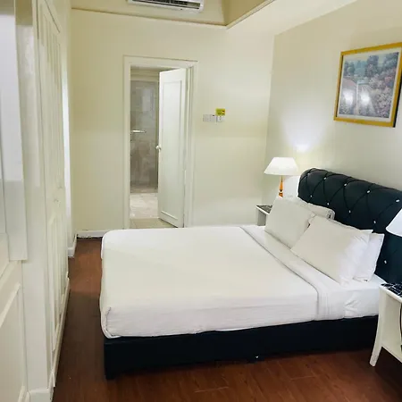 The Hotel Apartment Suite Bnb Times Square Kuala Lumpur Exterior photo