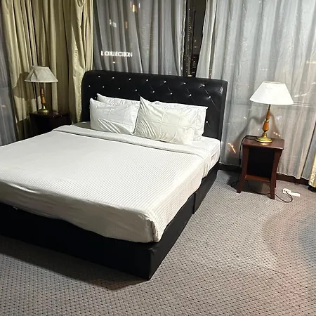 The Hotel Apartment Suite Bnb Times Square Kuala Lumpur Exterior photo