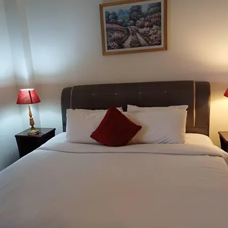 The Hotel Apartment Suite Bnb Times Square Kuala Lumpur Exterior photo