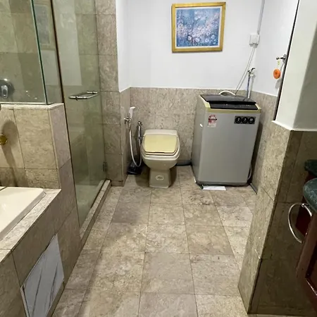 The Hotel Apartment Suite Bnb Times Square Kuala Lumpur Exterior photo
