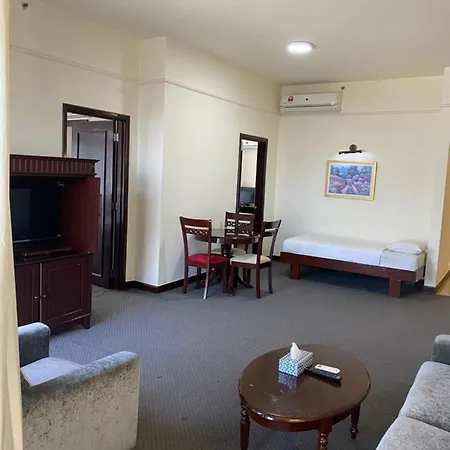 The Hotel Apartment Suite Bnb Times Square Kuala Lumpur Exterior photo