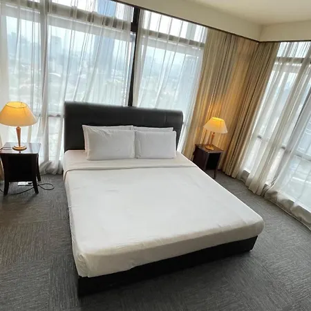 The Hotel Apartment Suite Bnb Times Square Kuala Lumpur Exterior photo