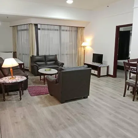 The Hotel Apartment Suite Bnb Times Square Kuala Lumpur Exterior photo
