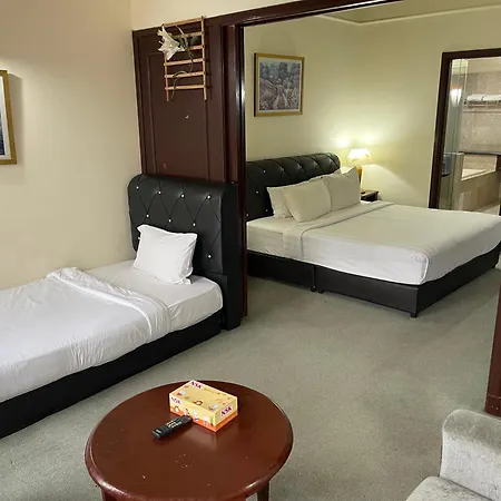 The Hotel Apartment Suite Bnb Times Square Kuala Lumpur Exterior photo