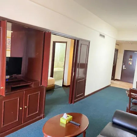 The Hotel Apartment Suite Bnb Times Square Kuala Lumpur Exterior photo