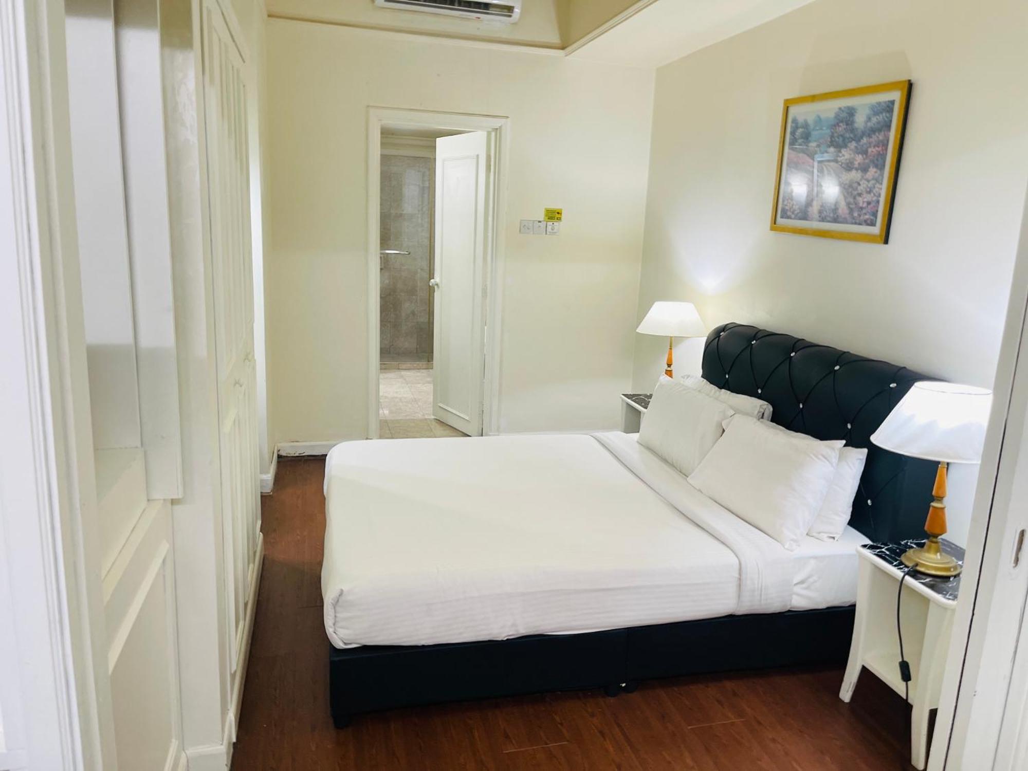 The Times Square Apartment