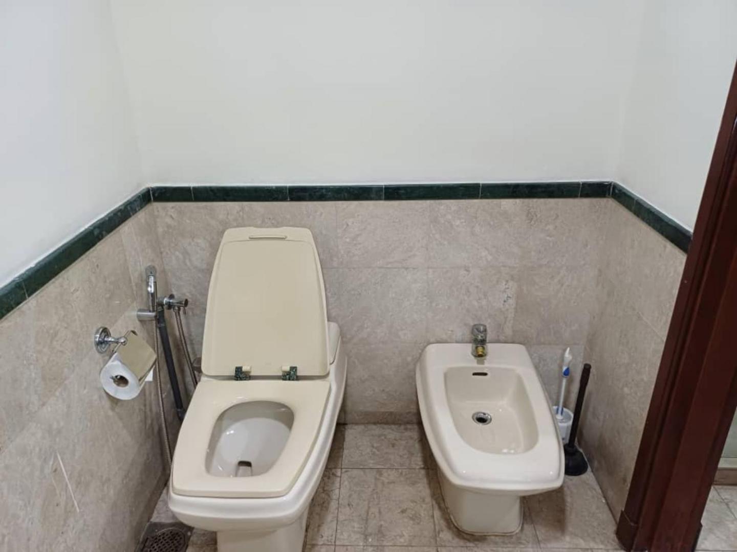 The Times Square Apartment *