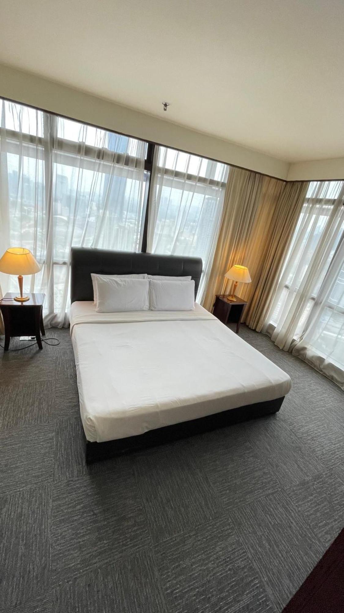The Times Square Apartment *