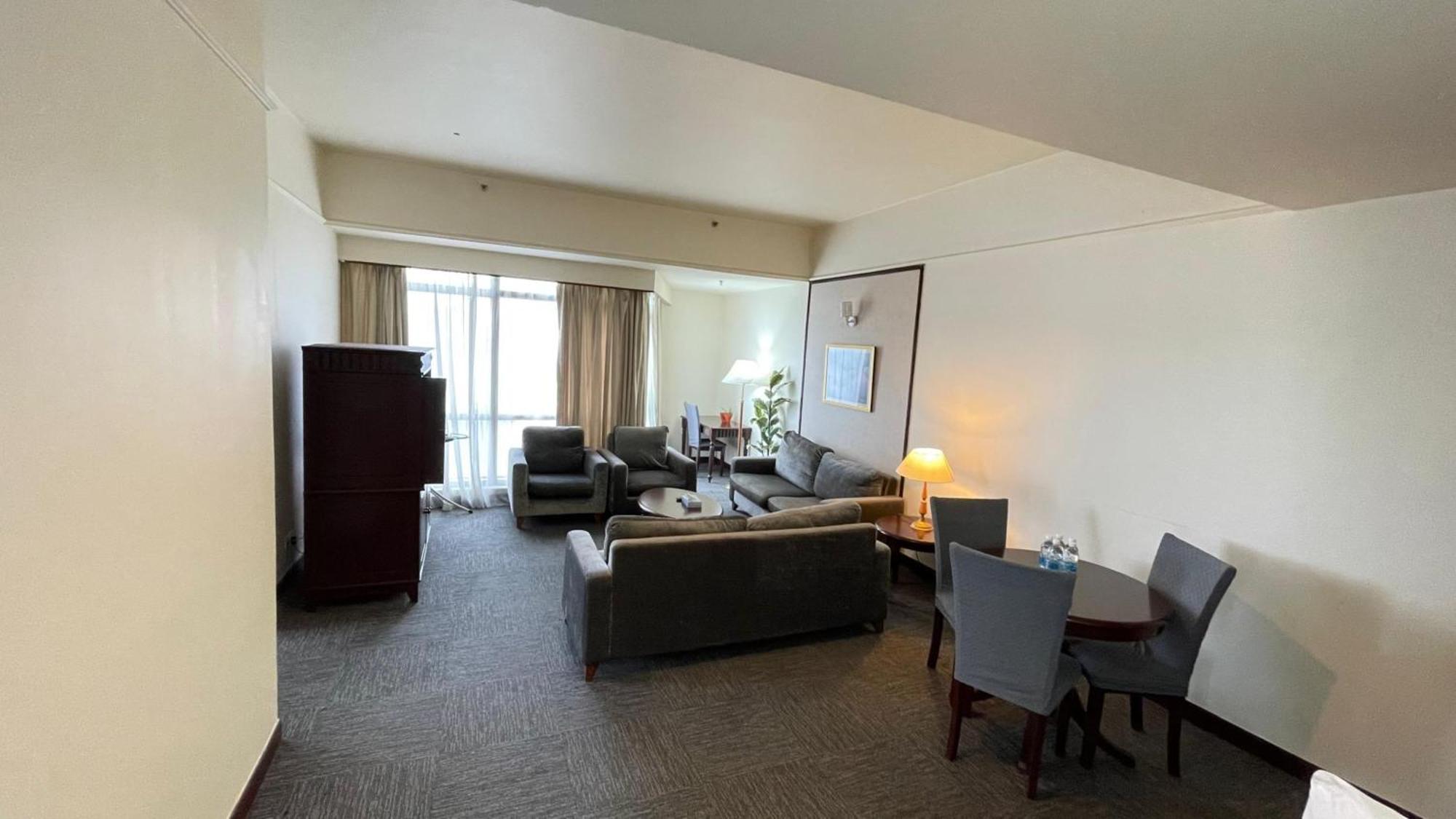 The Times Square Apartment