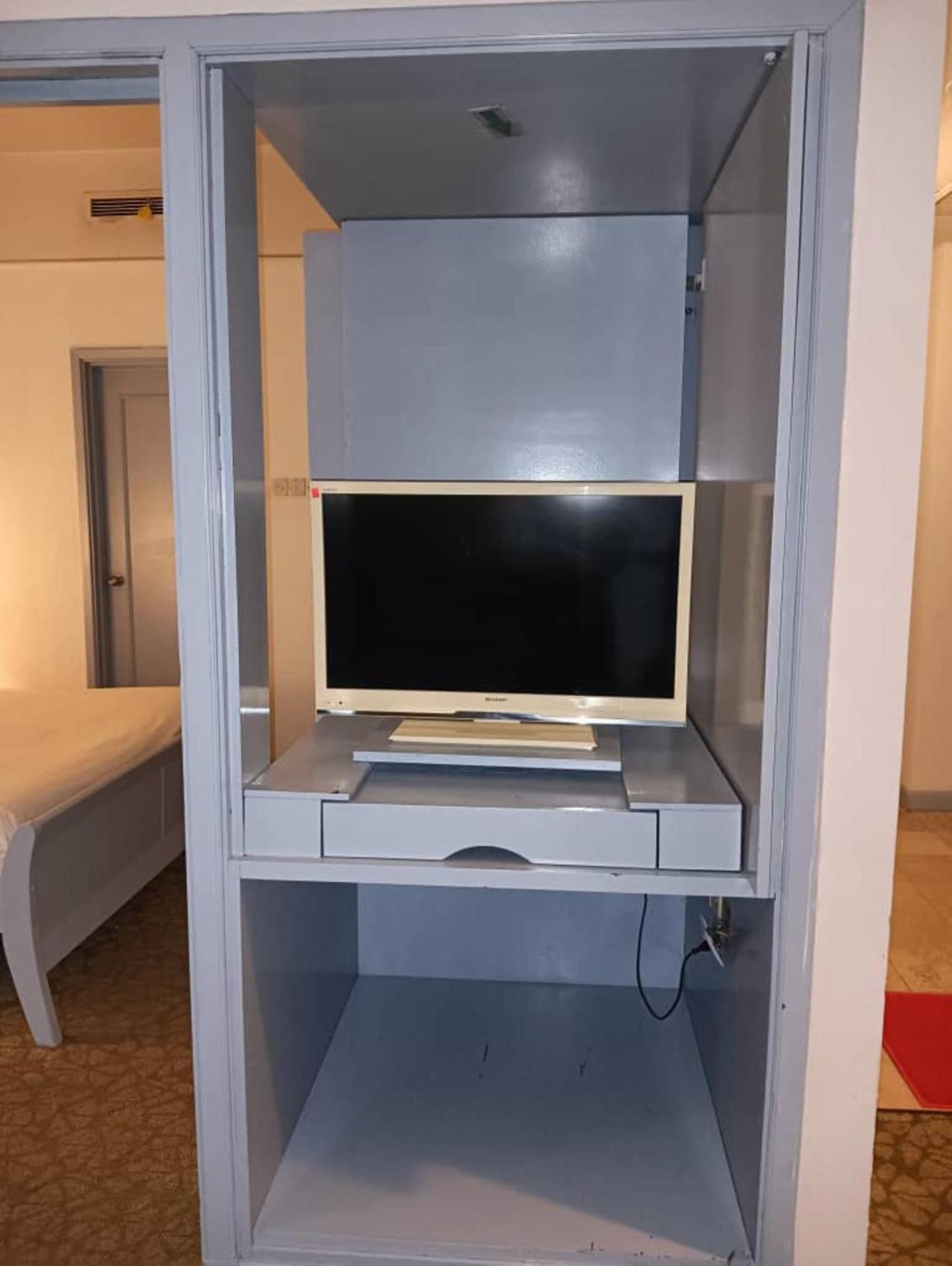 The Times Square Apartment *